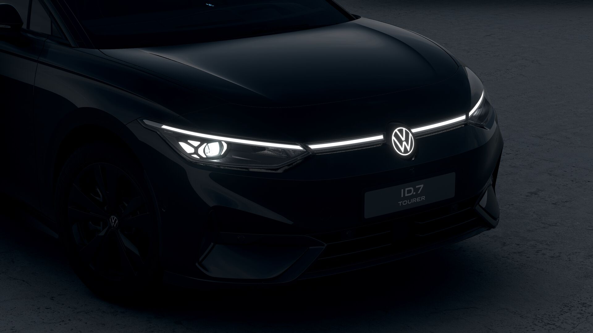 Bild eines ID.7 Tourer Pro 210 kW Business - 77 kWh