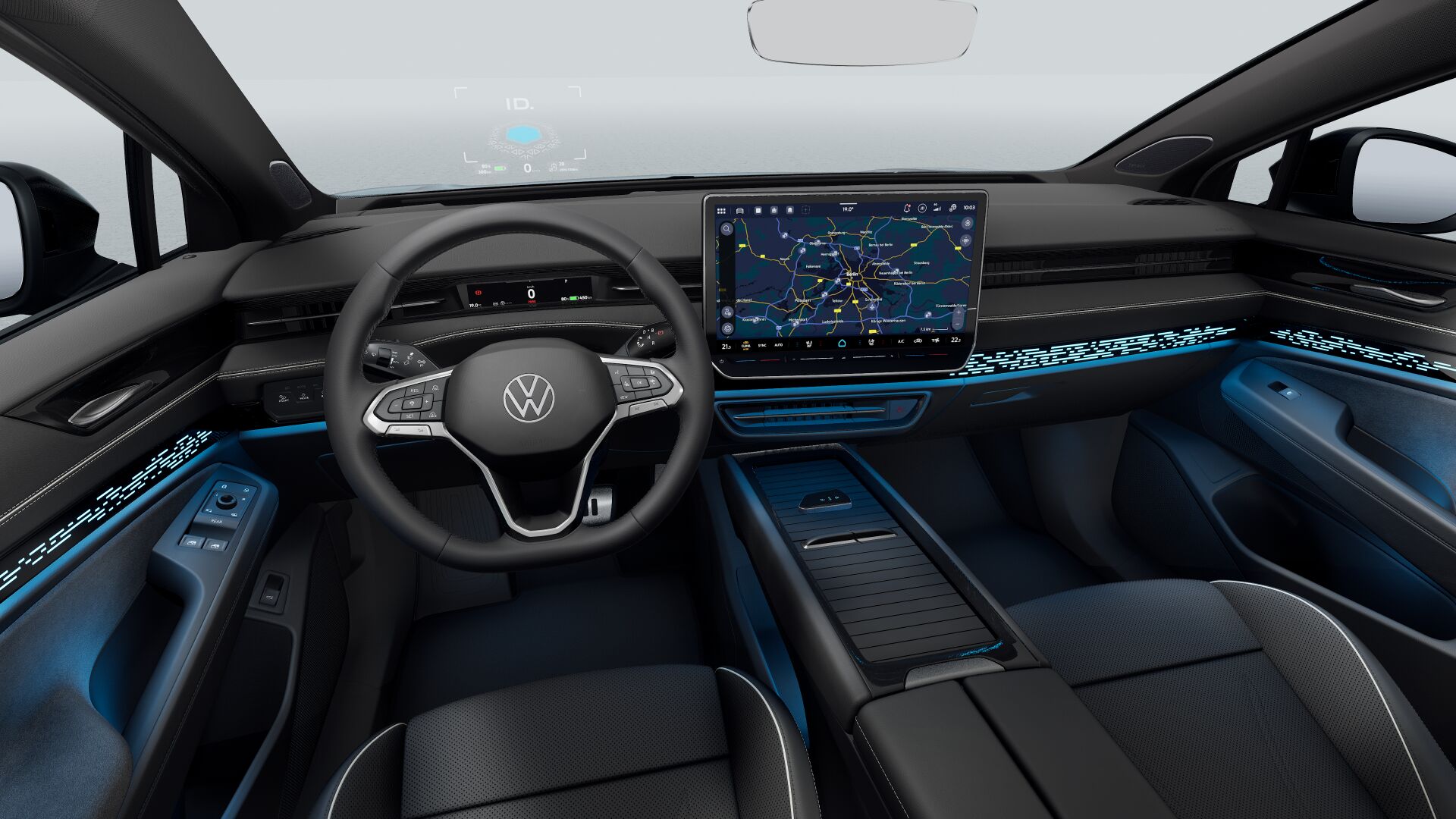 Bild eines ID.7 Tourer Pro 210 kW Business - 77 kWh