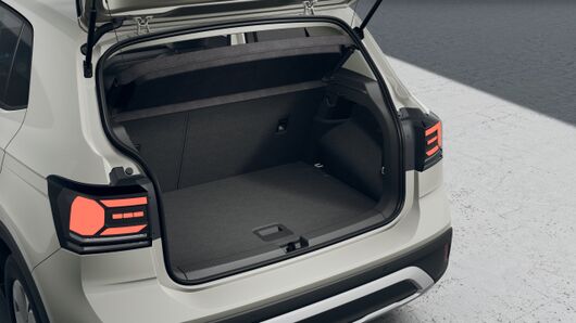 Bild eines T-Cross 4Me TSI