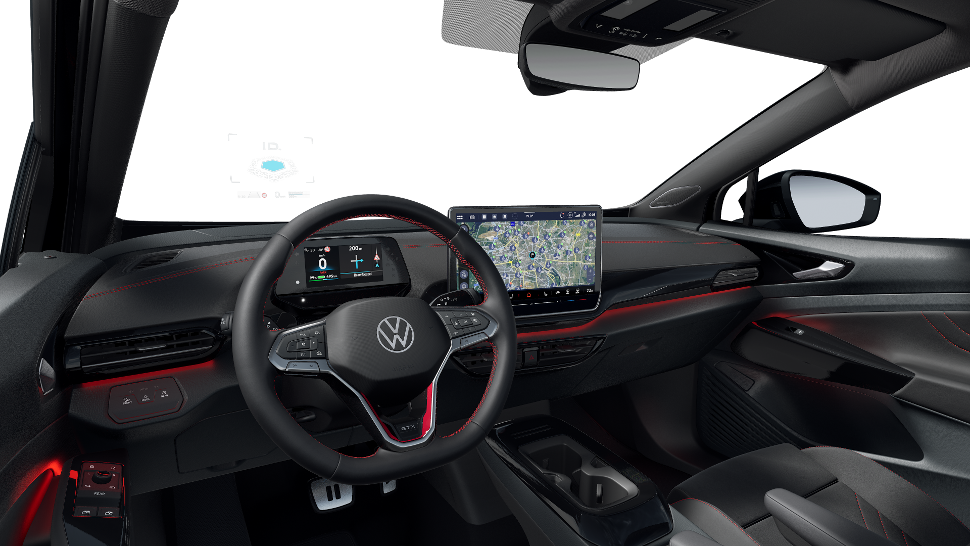 Bild eines ID.4 GTX 4MOTION 250 kW Business -77 kWh