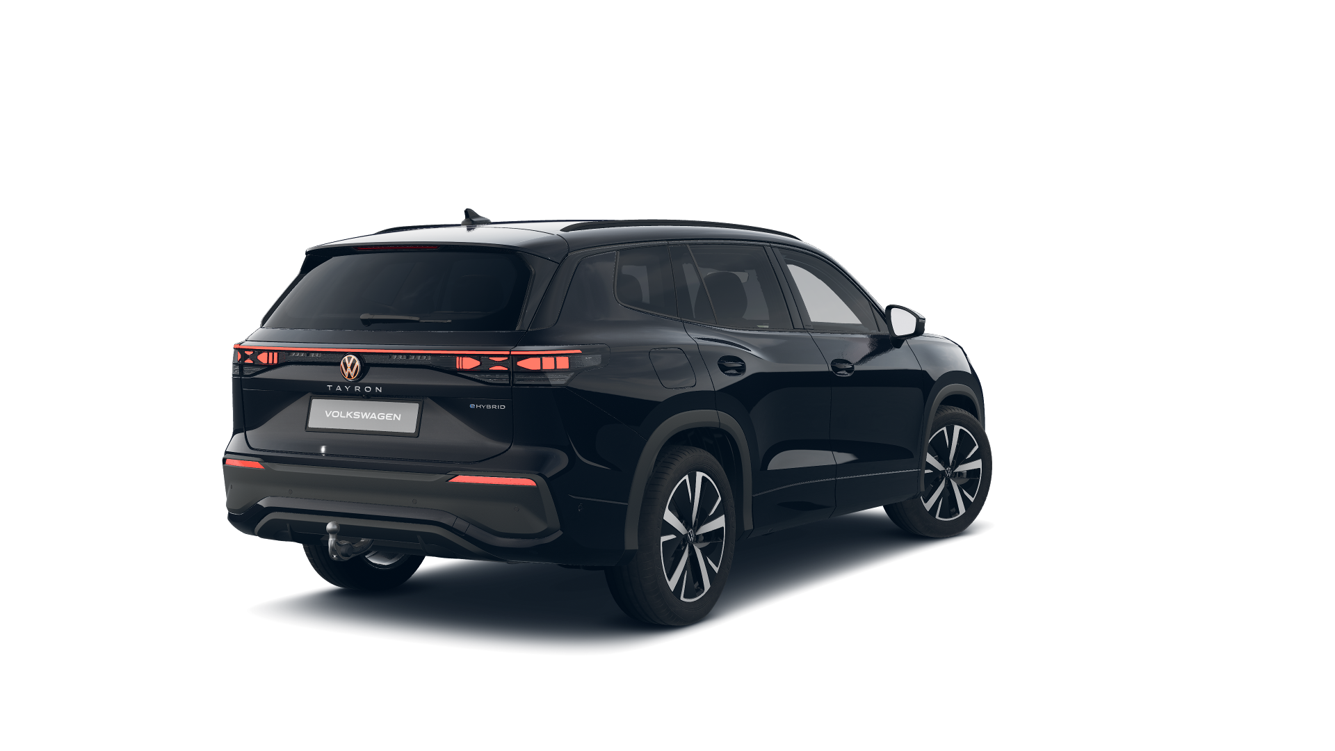Bild eines Tayron Friends eHybrid DSG 150kW