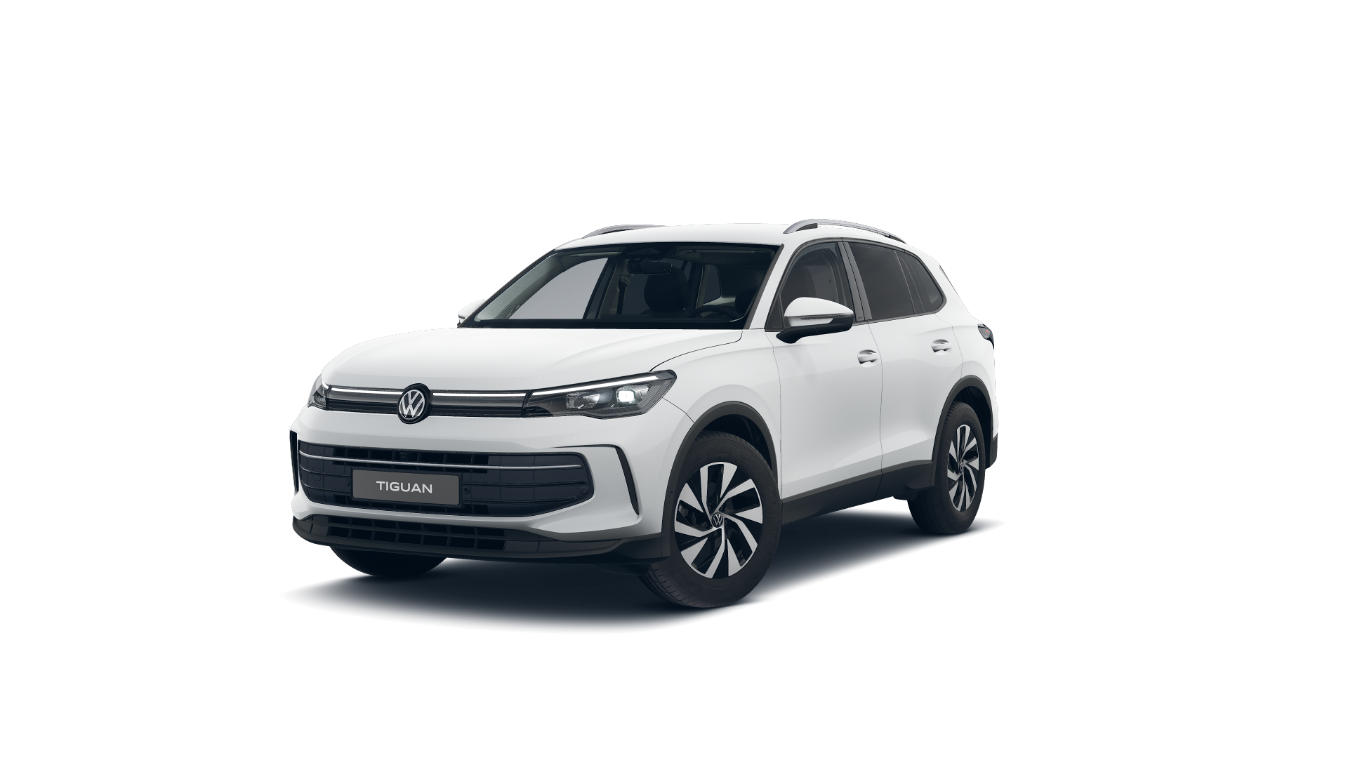 VW Tiguan Friends eTSI DSG 2026
