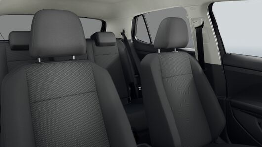 Bild eines T-Cross 4Me TSI