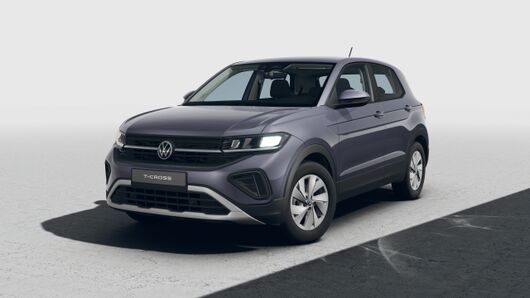 VW T-Cross 4Me TSI 2026
