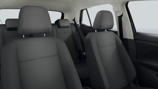 Bild eines T-Cross 4Me TSI