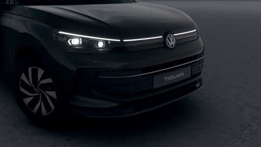 Bild eines Tiguan Friends eTSI DSG