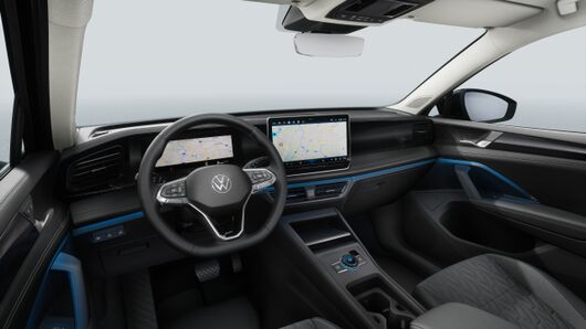 Bild eines Tiguan Friends eTSI DSG