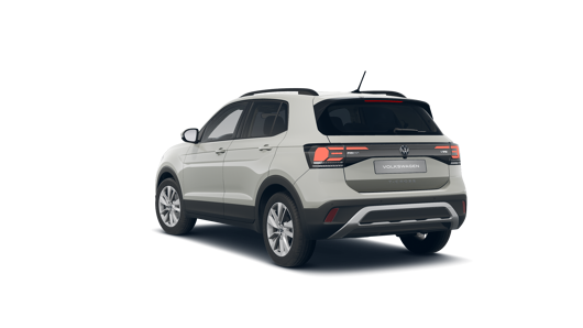 Bild eines T-Cross Friends TSI