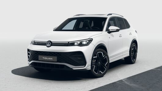 VW Tiguan Sport TDI DSG 2026