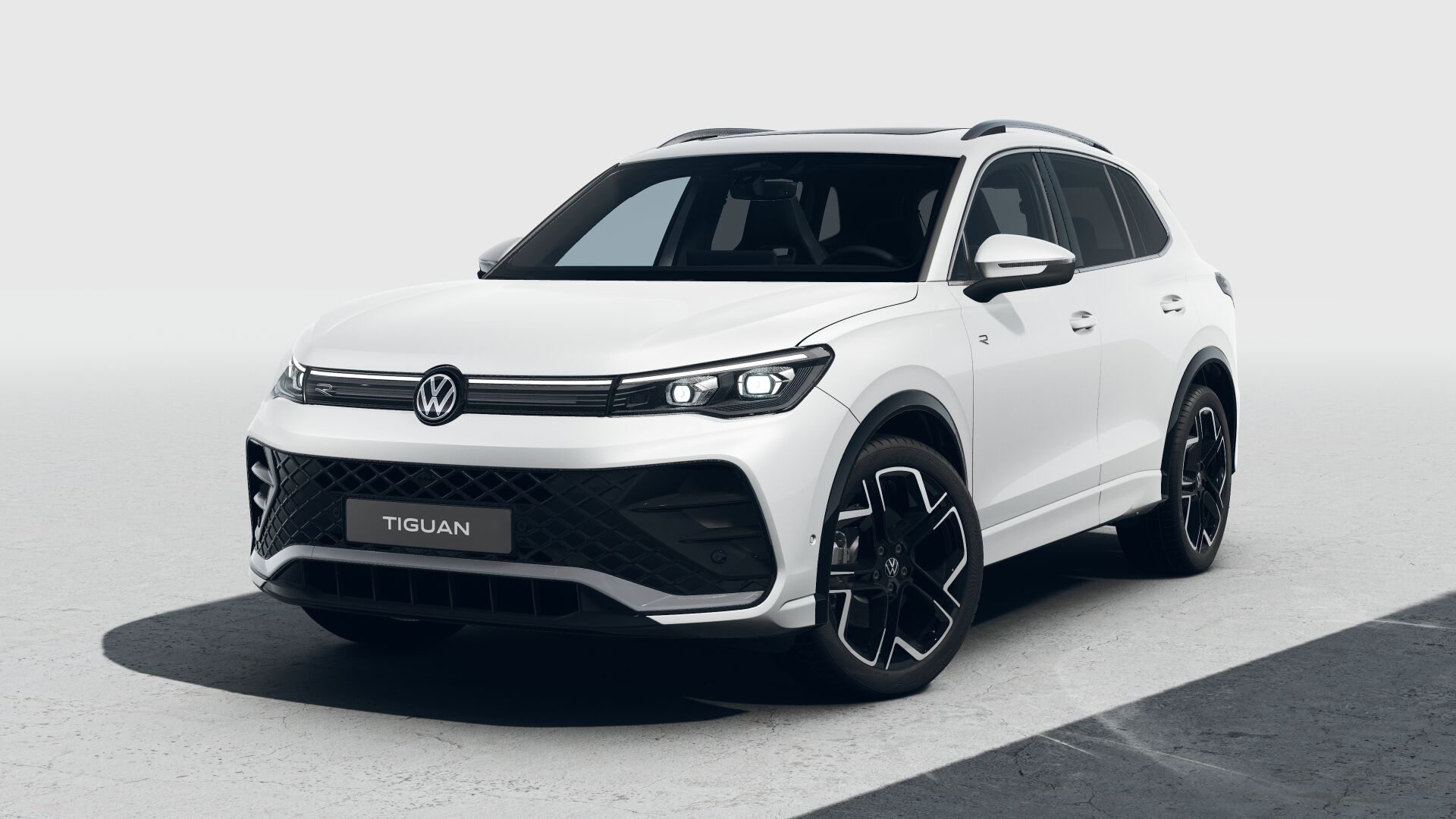 VW Tiguan Sport TDI DSG 2026
