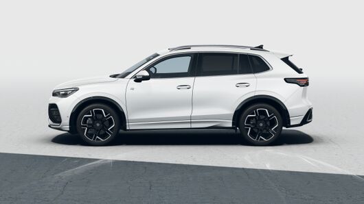 Bild eines Tiguan Sport TDI DSG