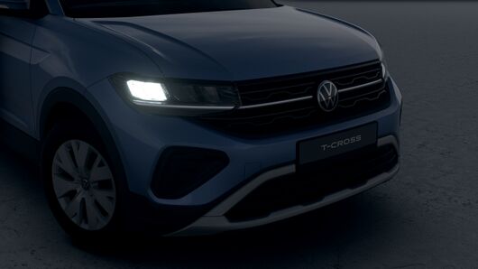 Bild eines T-Cross 4Me TSI