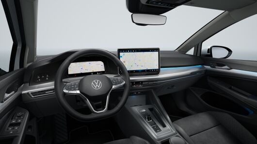 Bild eines Golf Variant Business mHeV TSI DSG