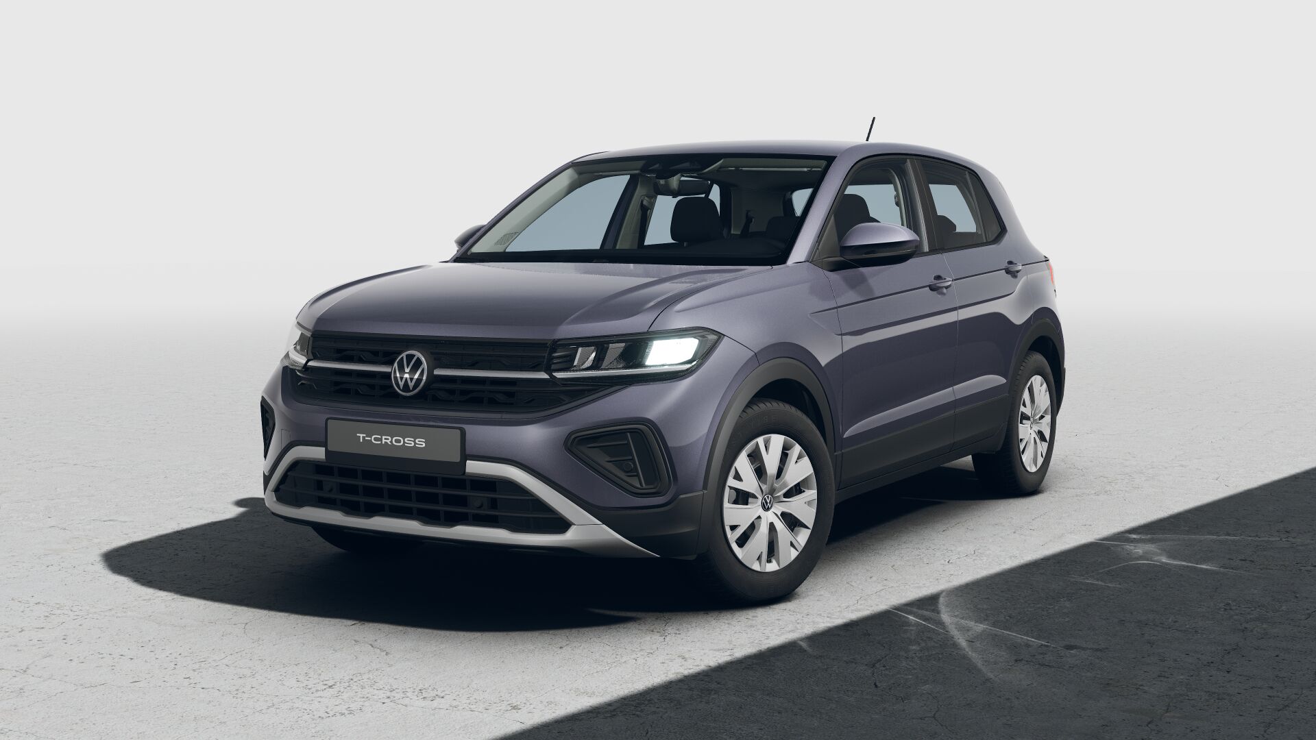 VW T-Cross 4Me TSI 2026