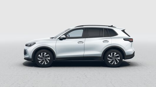 Bild eines Tiguan Friends TDI 4MOTION DSG