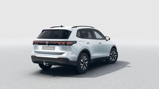 Bild eines Tiguan Friends TDI 4MOTION DSG