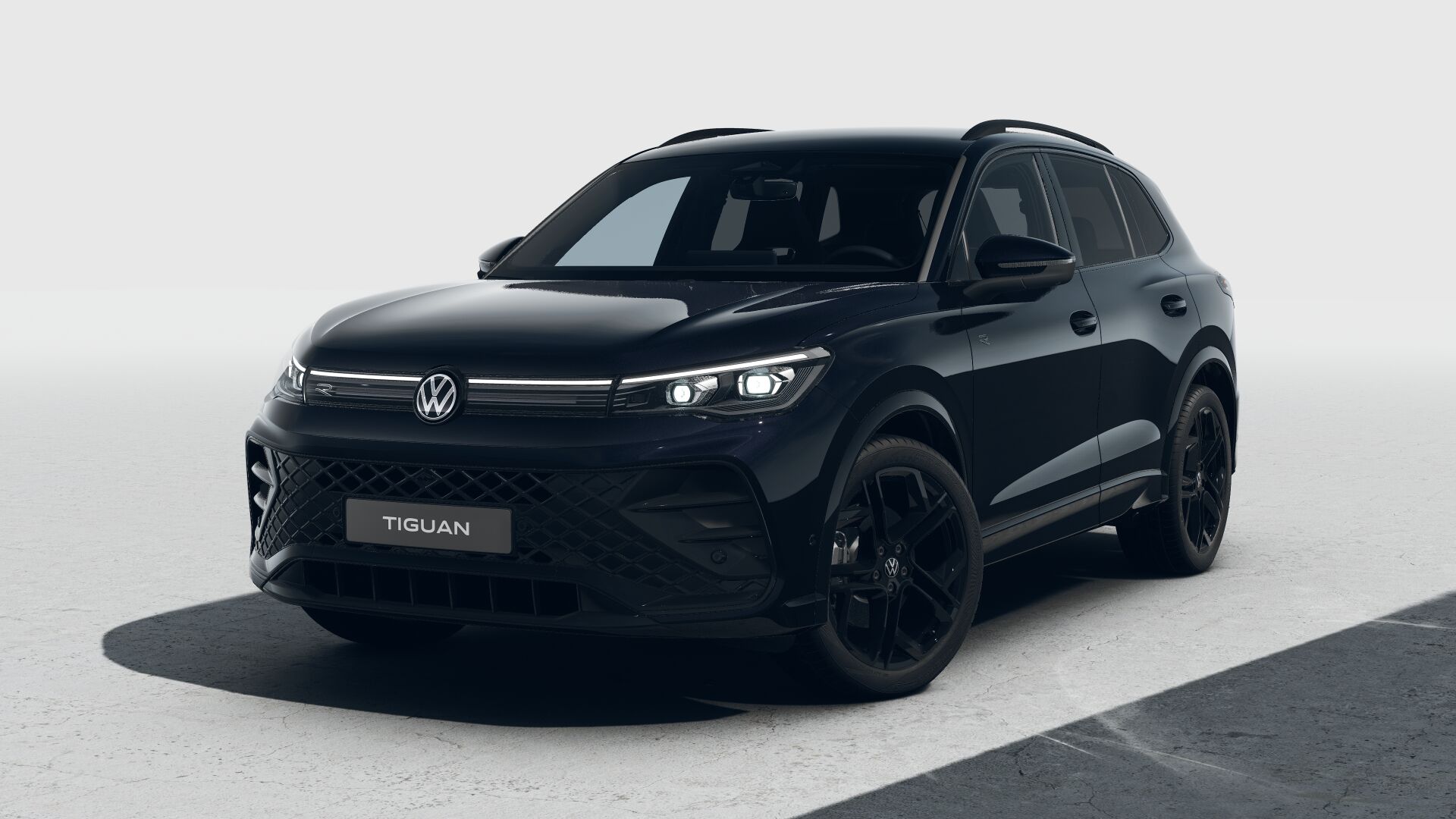 VW Tiguan Sport TDI 4MOTION DSG 2026