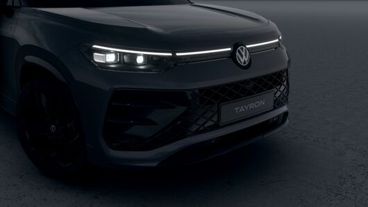 Bild eines Tayron Sport TDI 4MOTION DSG