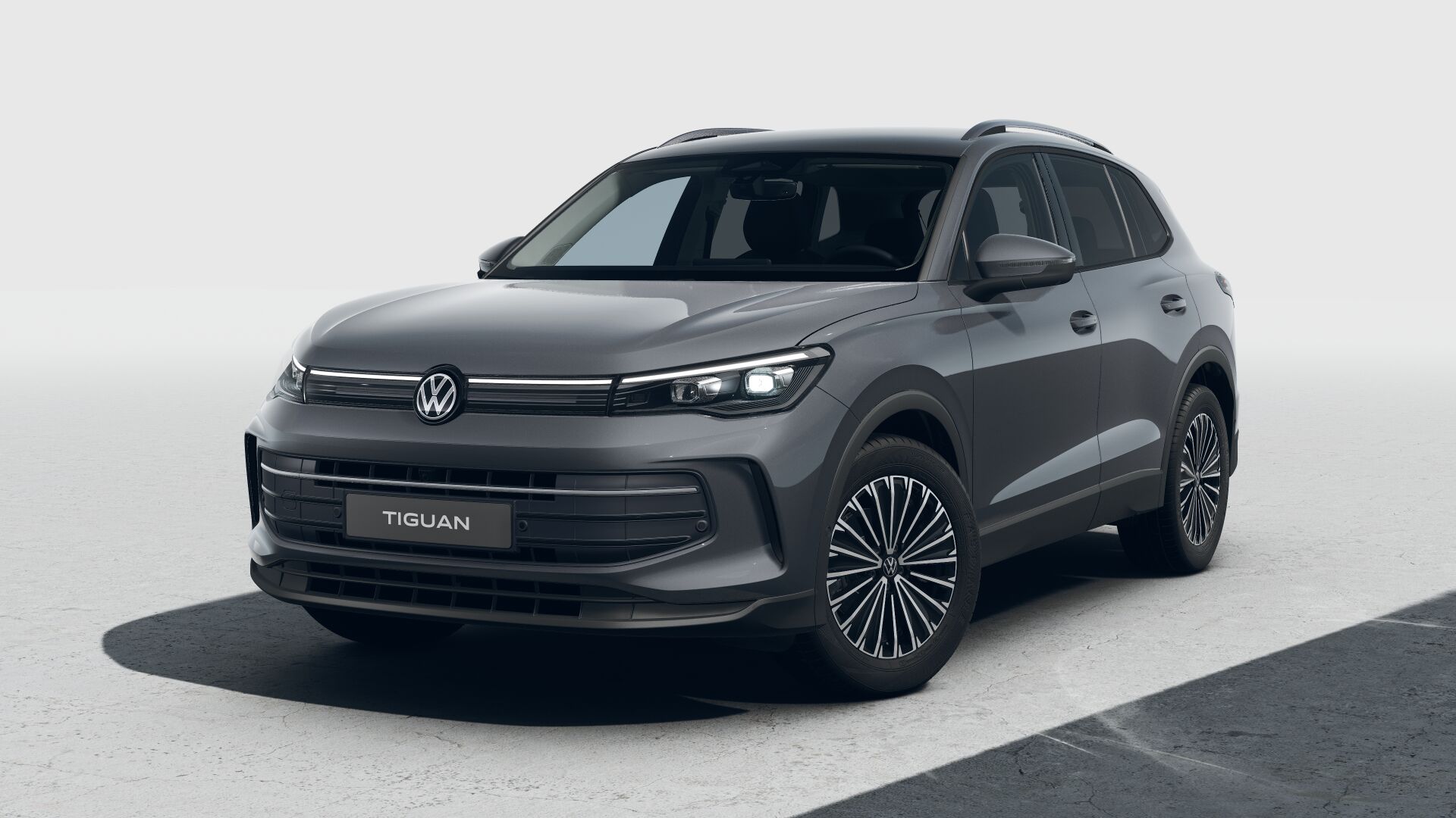 VW Tiguan Friends eTSI DSG 2026