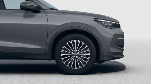 Bild eines Tiguan Friends eTSI DSG