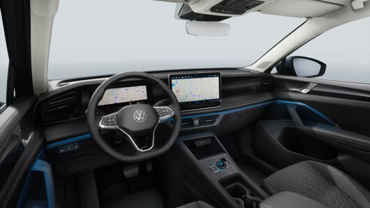 Bild eines Tiguan Friends eTSI DSG