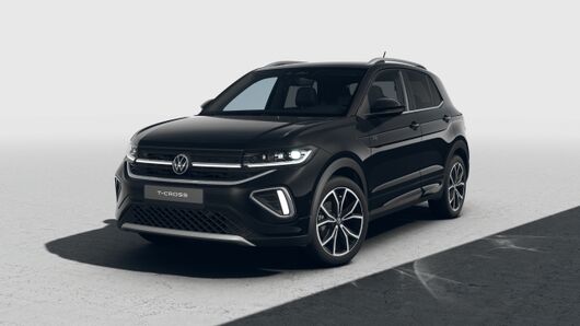 VW T-Cross Sport TSI DSG 2026
