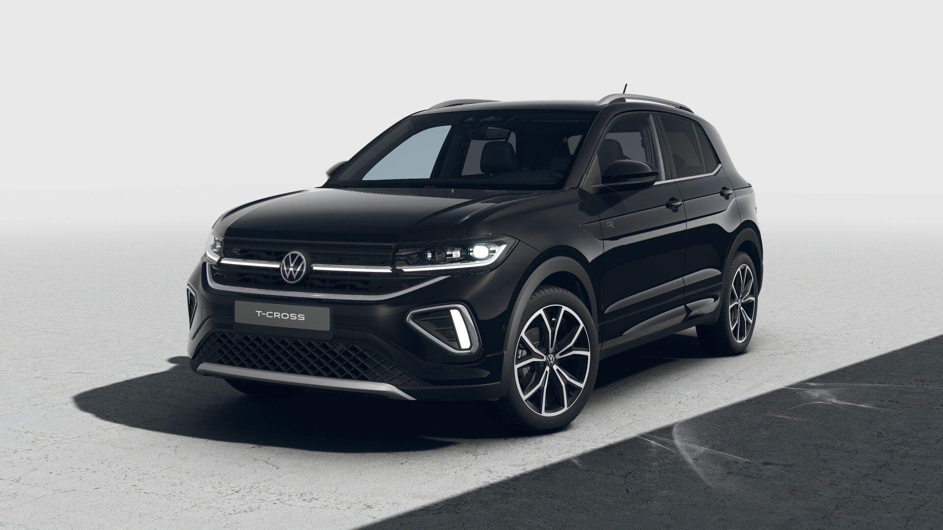 VW T-Cross Sport TSI DSG 2026