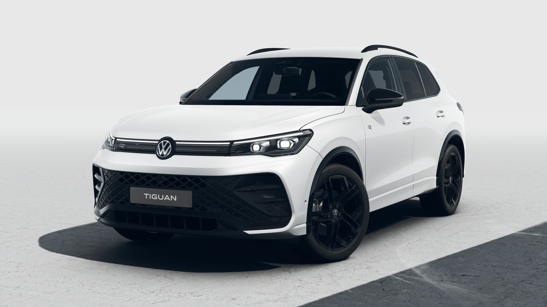VW Tiguan Sport TDI DSG 2026