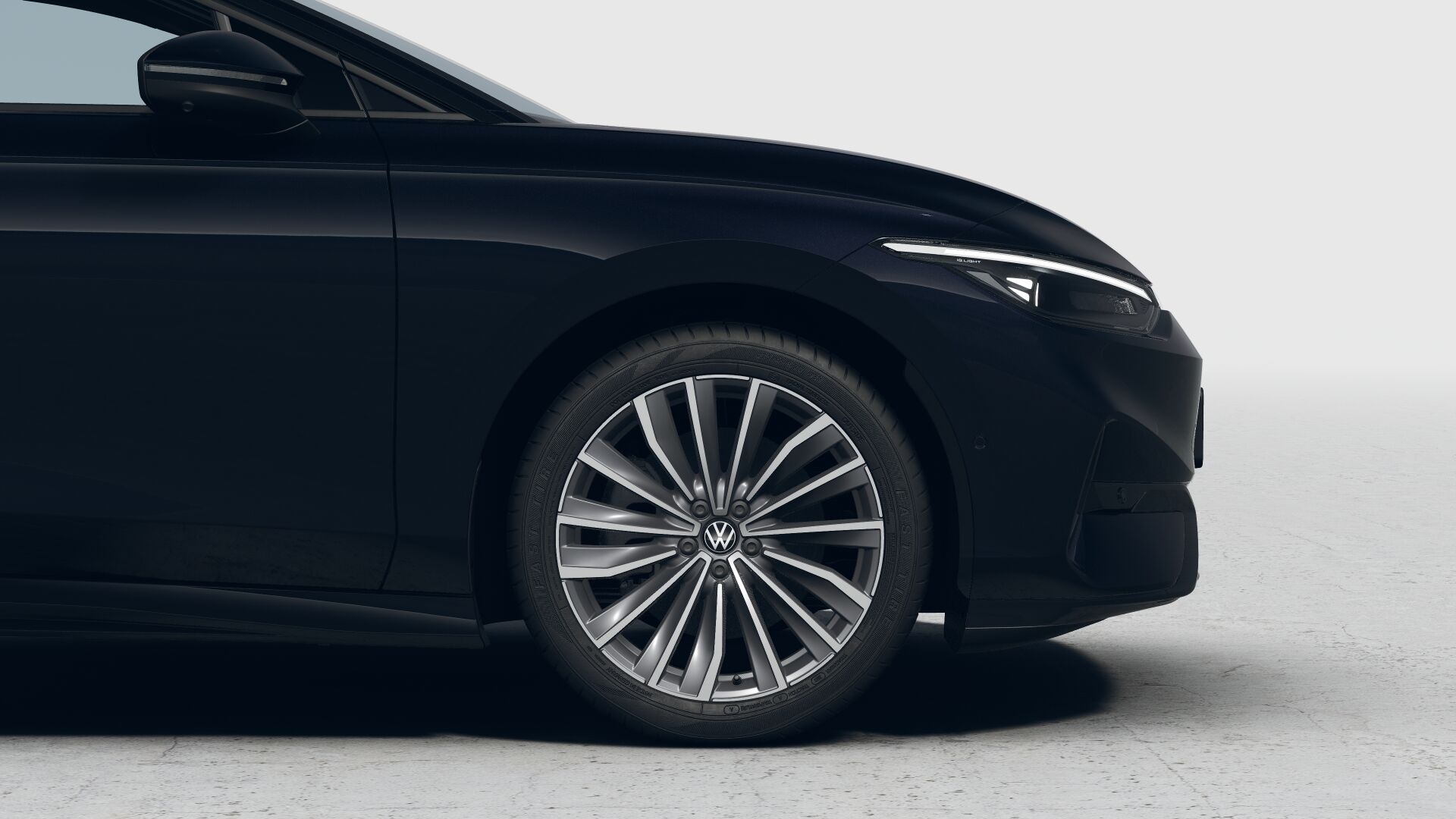 Bild eines ID.7 Tourer Pro 210 kW Business - 77 kWh