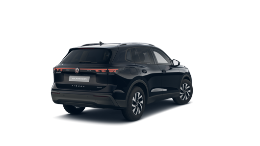 Bild eines Tiguan Friends TSI 4MOTION DSG