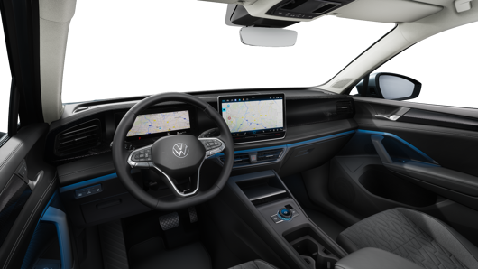 Bild eines Tiguan Friends TSI 4MOTION DSG