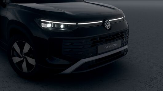 Bild eines Tayron Friends TDI 4MOTION DSG