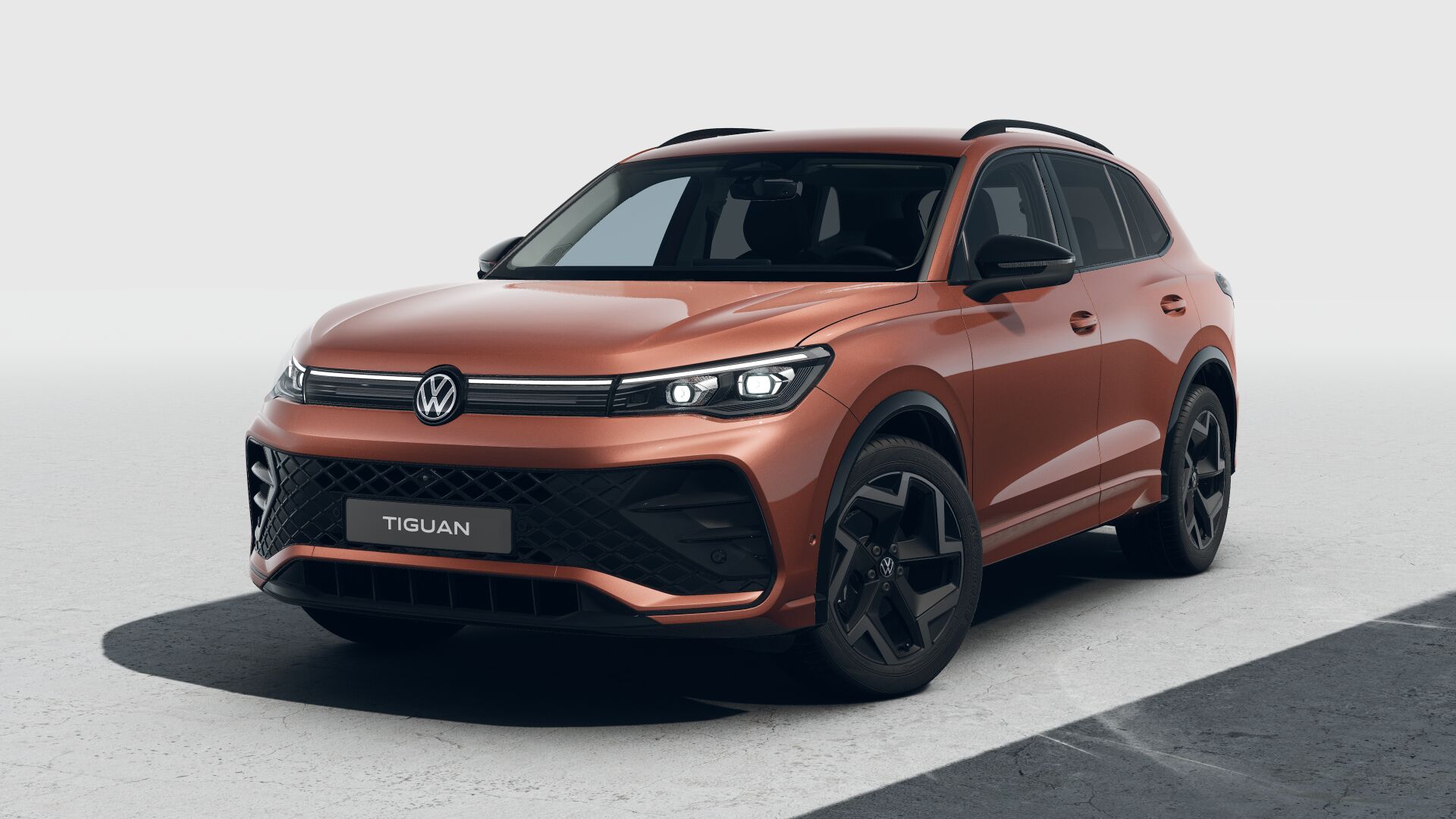 VW Tiguan Friends eTSI DSG 2026