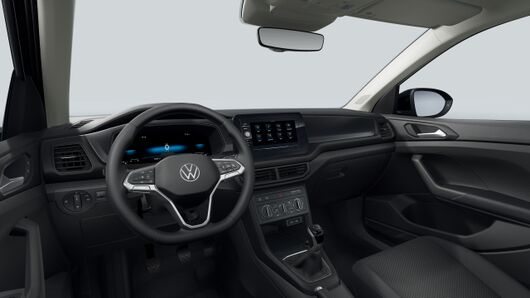 Bild eines T-Cross 4Me TSI