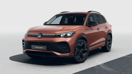 VW Tiguan Friends eTSI DSG 2026