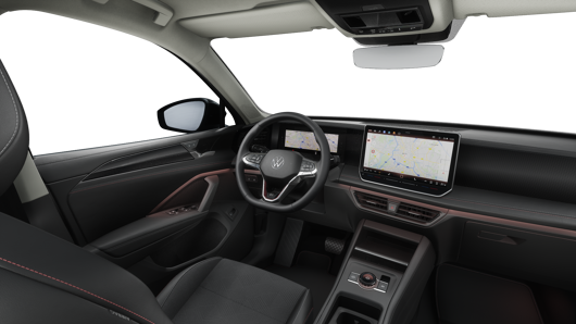 Bild eines Tiguan Friends eTSI DSG