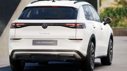 Bild eines T-Roc 4Me eTSI DSG