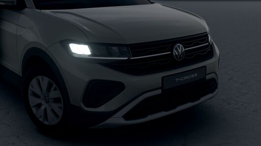 Bild eines T-Cross 4Me TSI