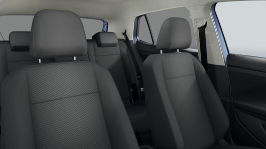 Bild eines T-Cross 4Me TSI