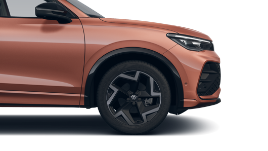 Bild eines Tiguan Friends eTSI DSG