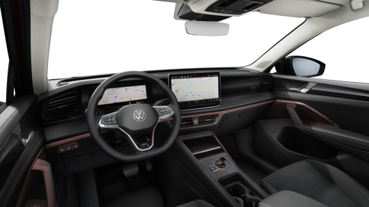 Bild eines Tiguan Friends eTSI DSG