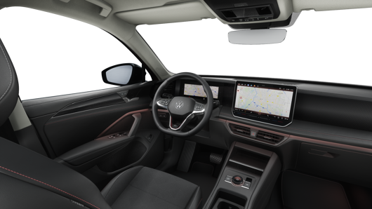 Bild eines Tiguan Friends eTSI DSG