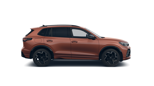 Bild eines Tiguan Friends eTSI DSG