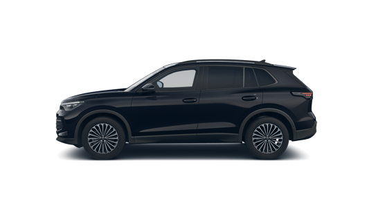 Bild eines Tiguan Friends TDI 4MOTION DSG