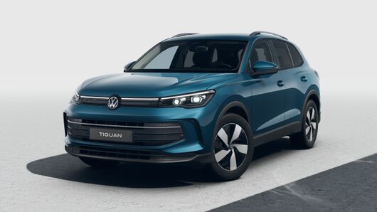 VW Tiguan Friends eTSI DSG 2026