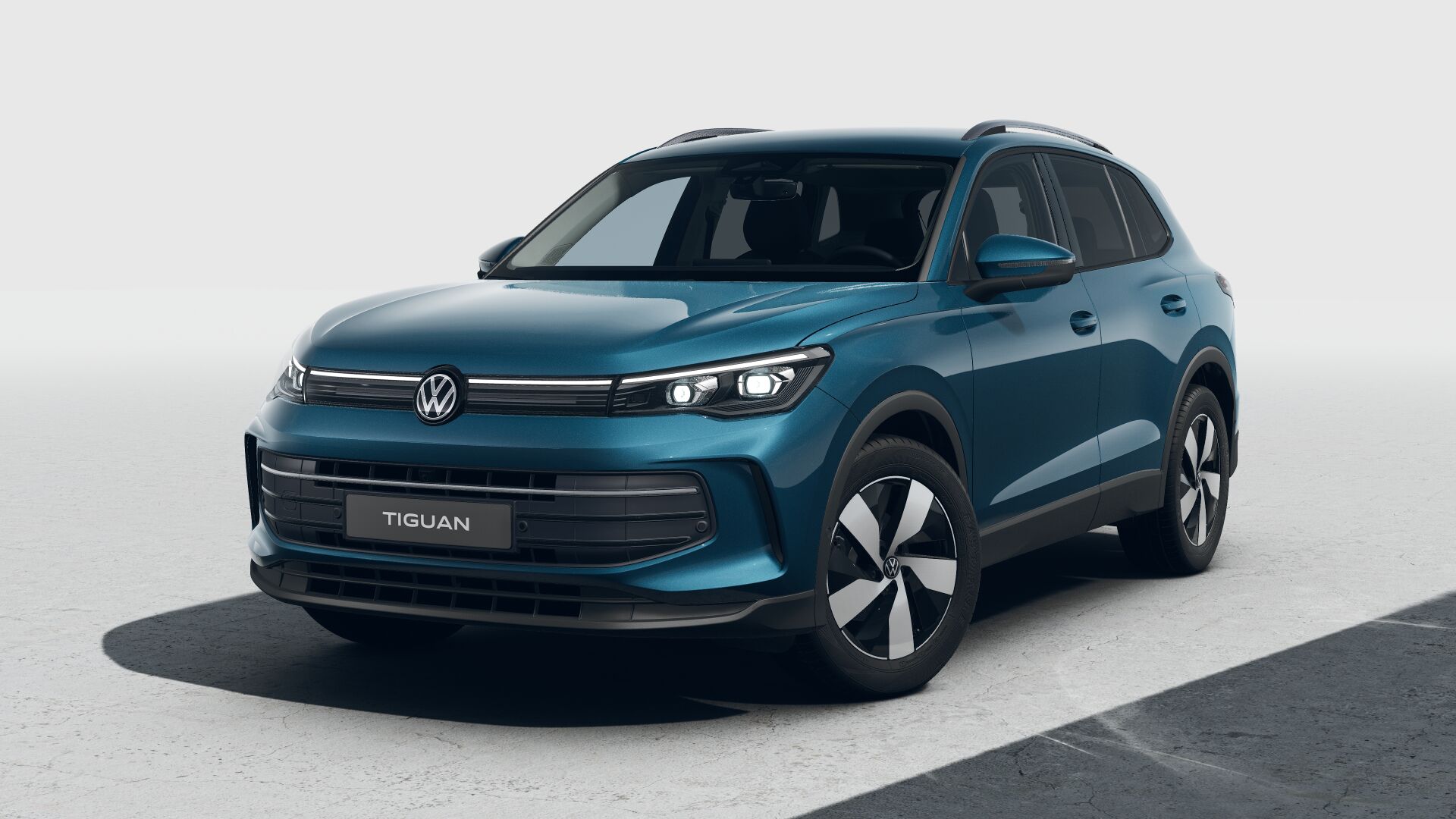 VW Tiguan Friends eTSI DSG 2026