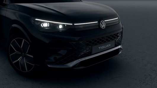 Bild eines Tiguan R-Line TDI 4MOTION DSG