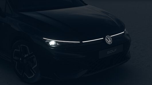 Bild eines Golf Sport mHEV TSI DSG
