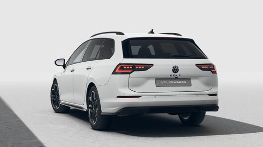 Bild eines Golf Variant Sport mHeV DSG