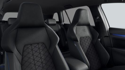 Bild eines Golf Variant Sport mHeV DSG